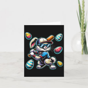 Happy Easter Sell Boys Easter Bunny Funny Easter S Kaart