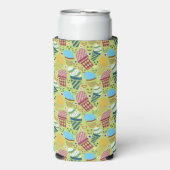Happy Easter Seltzer Blikjeskoeler (Seltzer Voorkant)