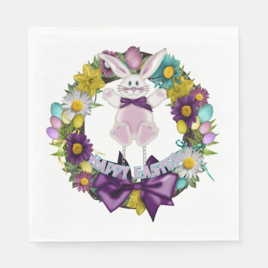 Happy Easter Servet (Voorkant)