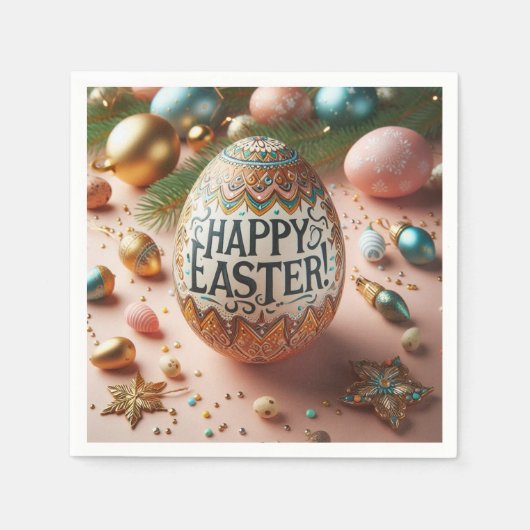 Happy Easter Servet (Voorkant)