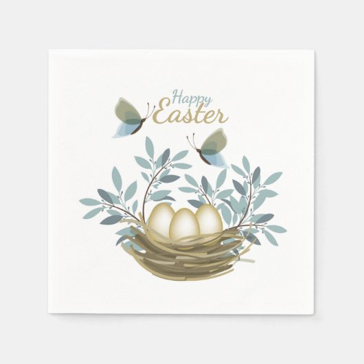Happy Easter Servet (Voorkant)
