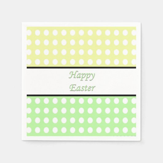 Happy Easter Servet (Voorkant)