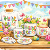 Happy Easter  Servet