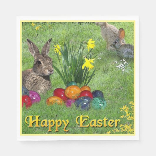 Happy Easter Servet (Voorkant)