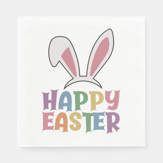 Happy Easter Servet (Voorkant)