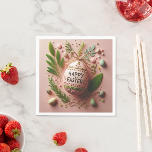 Happy Easter Servet (Insitu)