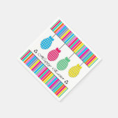 Happy Easter Servetten (Hoek)