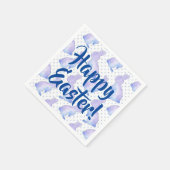 Happy Easter Servetten (Hoek)