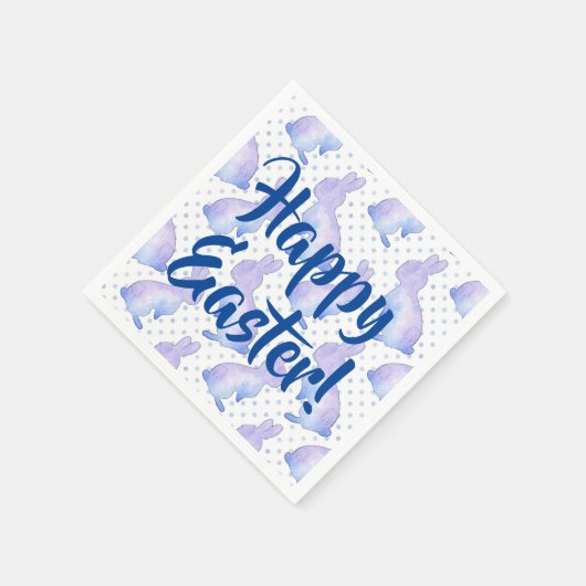 Happy Easter Servetten (Hoek)