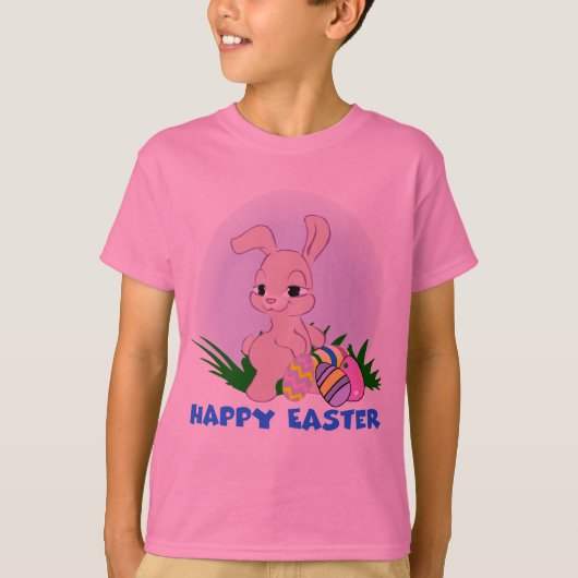 Happy Easter Shirt (Voorkant)