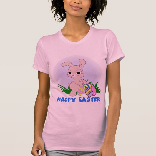 Happy Easter Shirt (Voorkant)