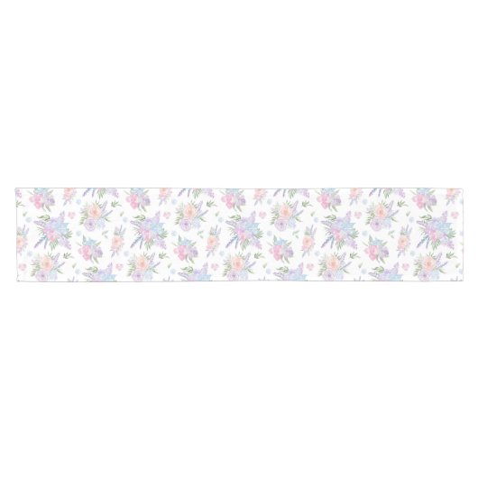 Happy Easter Short Table Runner Korte Tafelloper (Horizontaal)