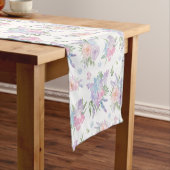 Happy Easter Short Table Runner Korte Tafelloper (Voorbeeld)