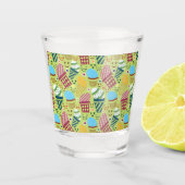 Happy Easter Shot Glas (Voorkant)