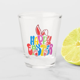 Happy Easter Shot Glas