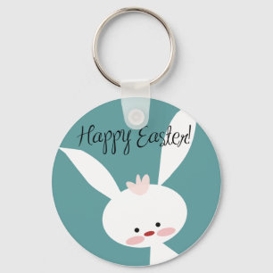 Happy Easter Sleutelhanger