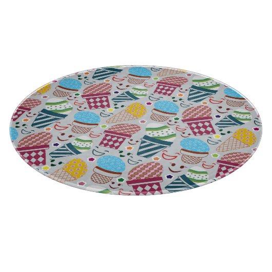 Happy Easter Snijplank (Hoek)