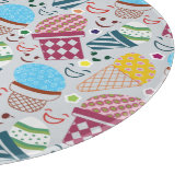 Happy Easter Snijplank (Hoek)