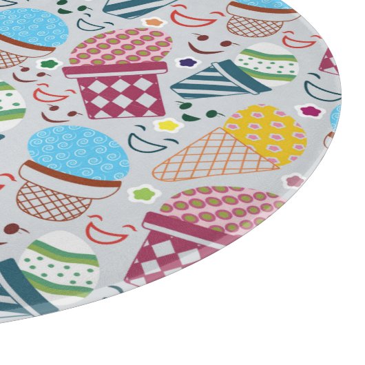 Happy Easter Snijplank (Hoek)