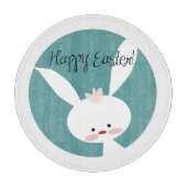 Happy Easter Snijplank (Voorkant)