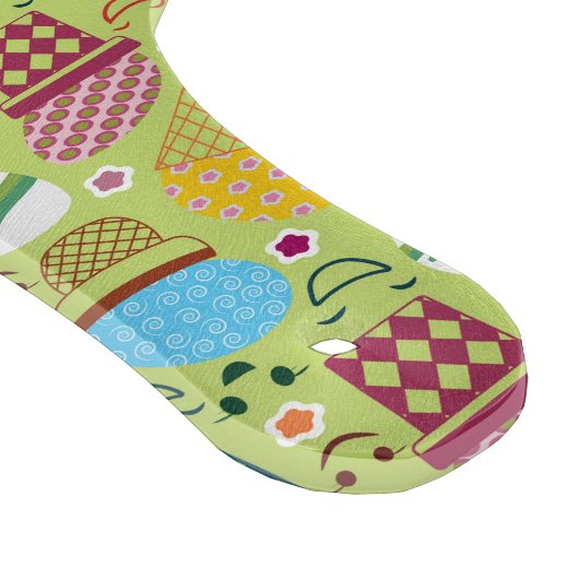 Happy Easter Snijplank (Hoek)