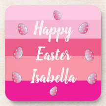 Happy Easter Snoep kleuren en eieren