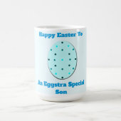 Happy Easter Son Mok (Center)