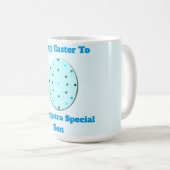 Happy Easter Son Mok (Voorkant rechts)
