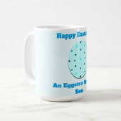 Happy Easter Son Mok (Voorkant links)
