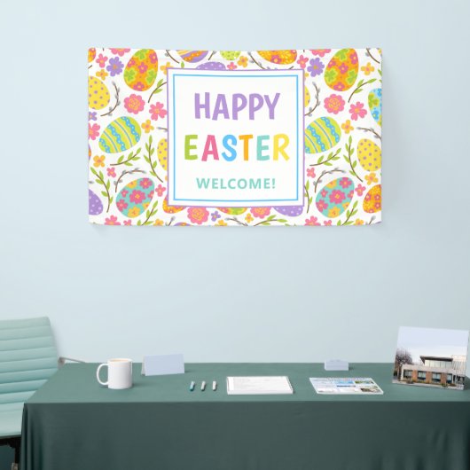 Happy Easter Spandoek (Beurs)