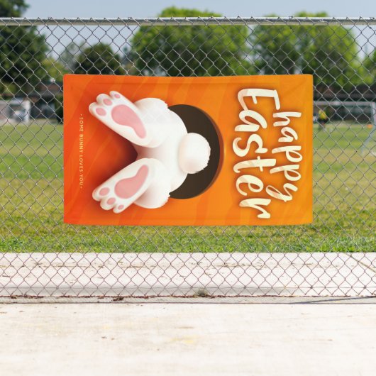 Happy Easter Spandoek (Insitu)