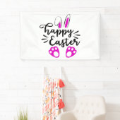 Happy easter spandoek (Insitu)