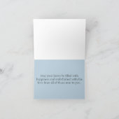 Happy Easter Specized Egg Nest Feestdagen Kaart (Binnen)