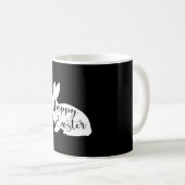Happy Easter Spring Bunny Easter Egg Funny Gift Koffiemok (Voorkant rechts)