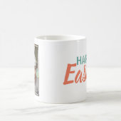 Happy Easter Spring-foto Koffiemok (Center)