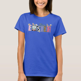 Happy Easter Spring Gnome T-shirt