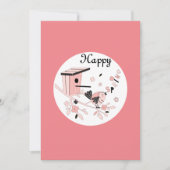 Happy Easter | Steekproef Feestdagenkaart (Voorkant)