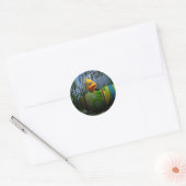 Happy Easter Sticker (Envelop)