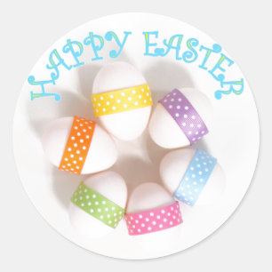 Happy Easter Sticker