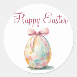 Happy Easter Sticker