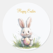 Happy Easter Sticker