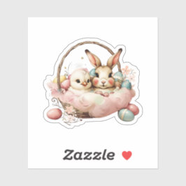 Happy Easter Sticker