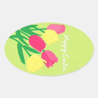 Happy Easter Stickers van KellyMDesigns