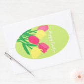 Happy Easter Stickers van KellyMDesigns (Envelop)