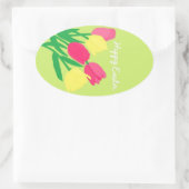 Happy Easter Stickers van KellyMDesigns (Tas)