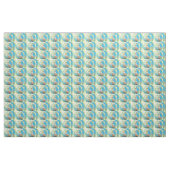 happy easter stof (Yard (91,4 cm))