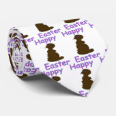 Happy Easter Stropdas (Opgerold)