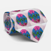 Happy Easter Stropdas (Opgerold)