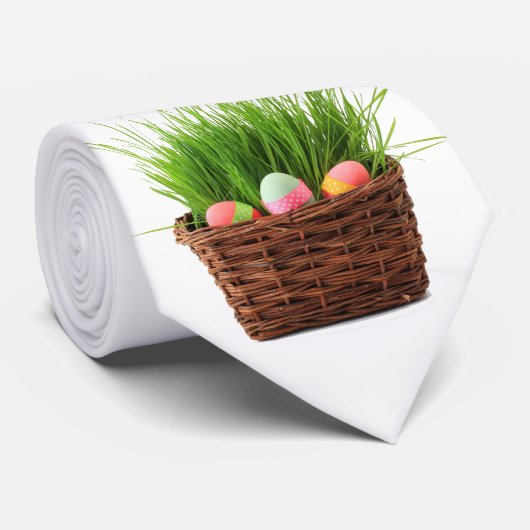 Happy Easter Stropdas (Opgerold)