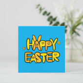 Happy Easter Sunny Springtime (Staand voorkant)